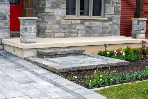 Best Concrete Paver Driveway  in Middleburg, PA