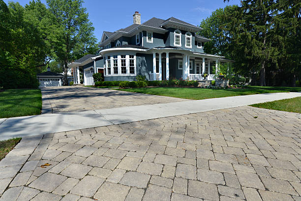 Best Residential Paver Driveway  in Middleburg, PA